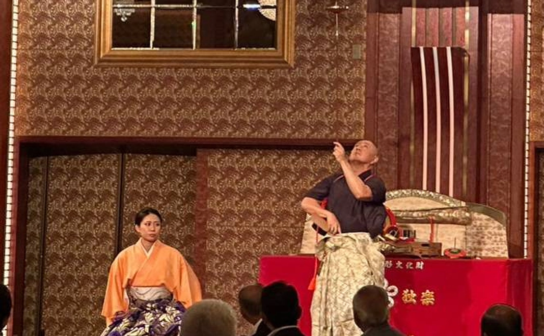 舞台鑑賞コース１