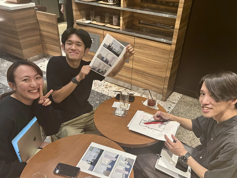 個展開催に向けて、作業を進めています！