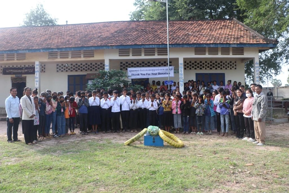 昨年2022年のプロジェクト実施の様子（その６）