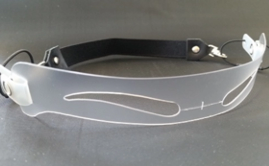 眉毛テンプレート『MAYU美』両眉用フルオーダー・タイプ（固定具付き）