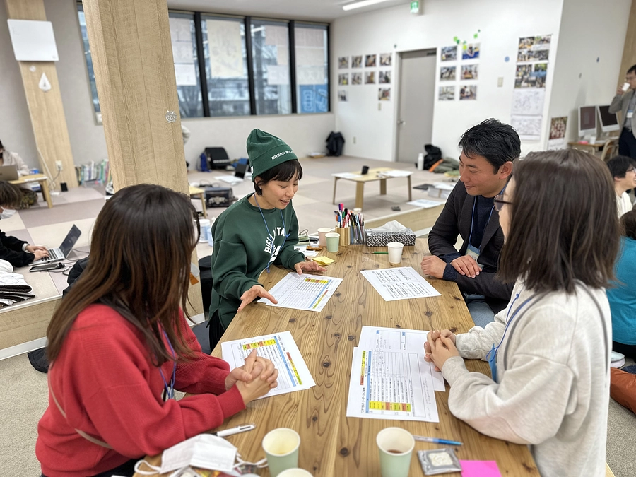 【団体の立ち上げのため、セルフリーダーシップのワークショップに参加してきました】