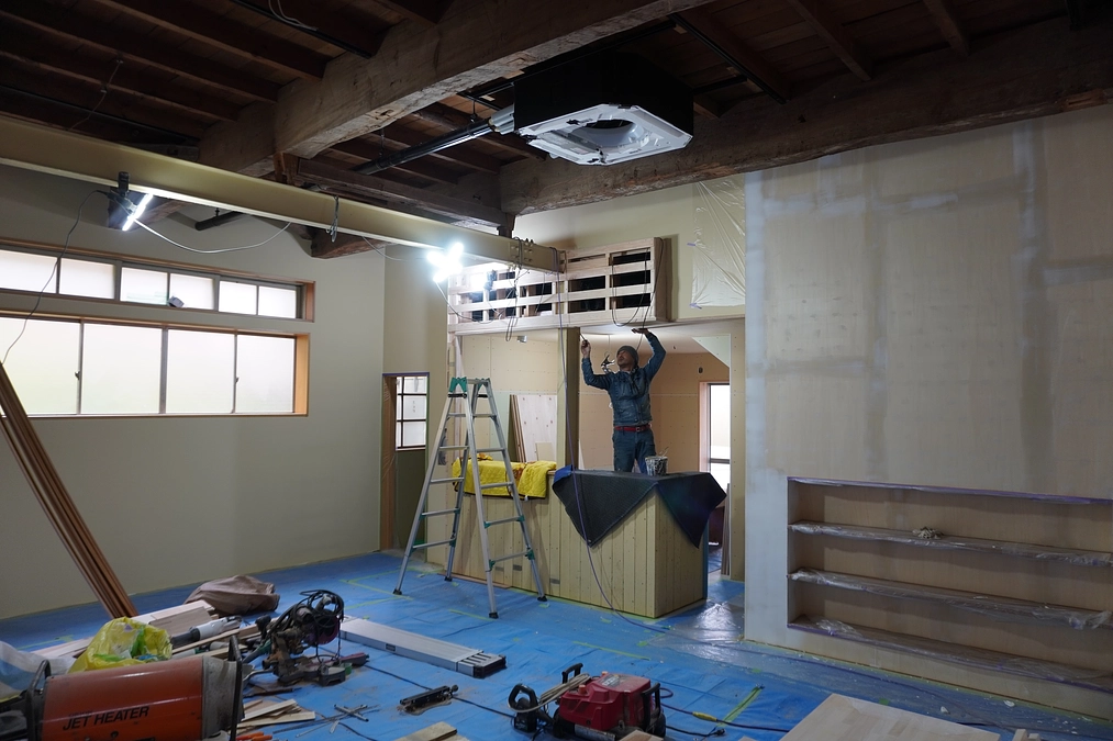 3月17日から20日まで4日間、オープンハウスを行います！