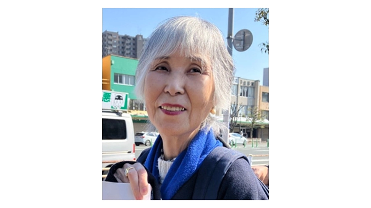 【応援メッセージ】石丸 初美さん