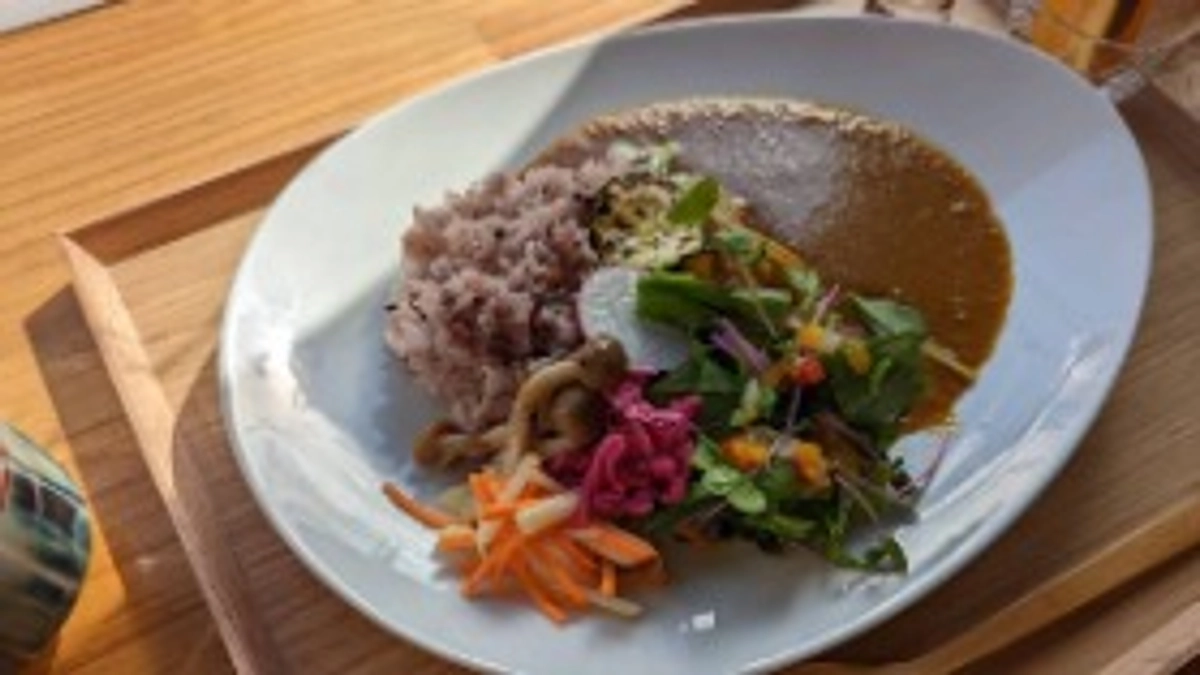 【メニュー紹介③】発酵カレー！！