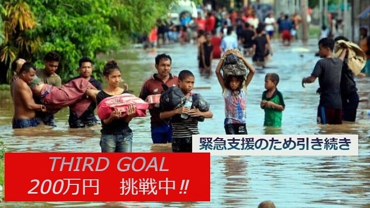 【緊急支援】豪雨災害により被災した東ティモールに医療物資を届けたい