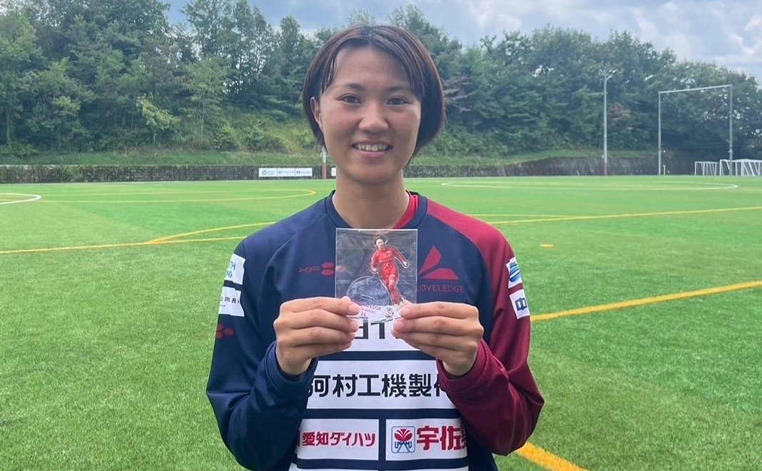 【グッズで応援】角田菜々子選手アクリルスタンド