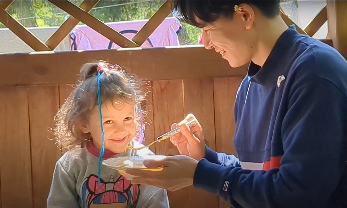 あなたも世界を変える行動人の一員に