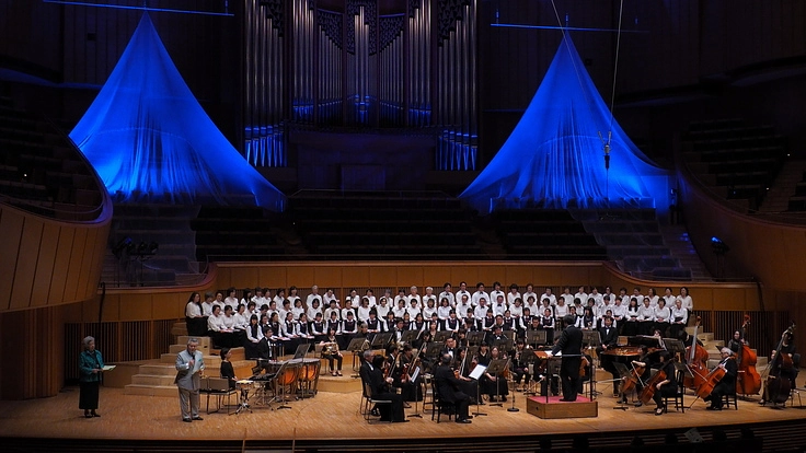 第33回　さっぽろ旭山音楽祭　　2022年/5月