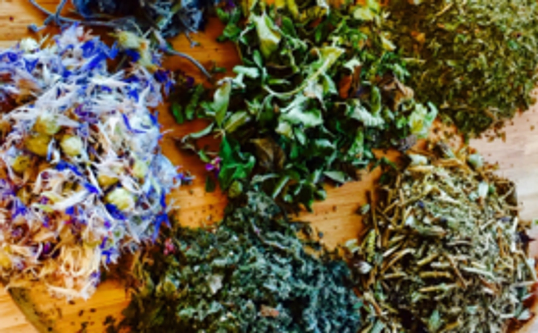 【お試し】信州産！自社栽培無農薬・無化学肥料ハーブティー