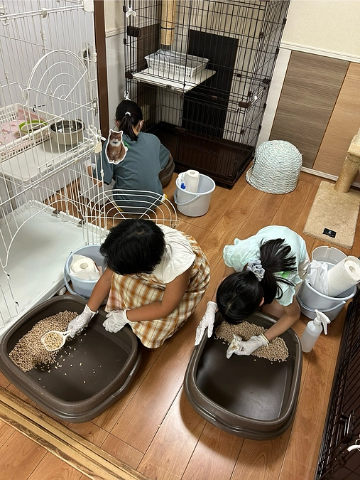 小学生職業体験(キタナラマーケット)