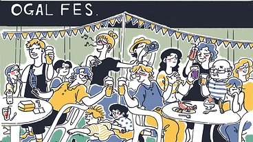 アフターコロナ・わたしたちの「はじめまして、乾杯！」を取り戻そう  のトップ画像