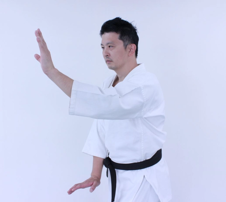 大会で使ってほしい《天地上下の構え》！