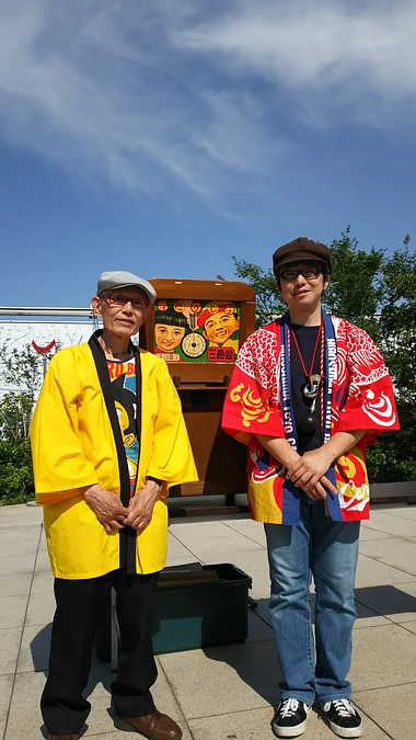 お二人の方にプロジェクトのご支援を頂きました！