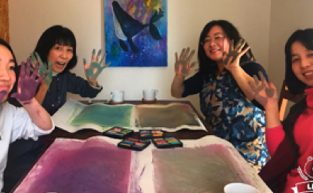 【曼荼羅体験コース】ありがとう曼荼羅1day講座にご招待