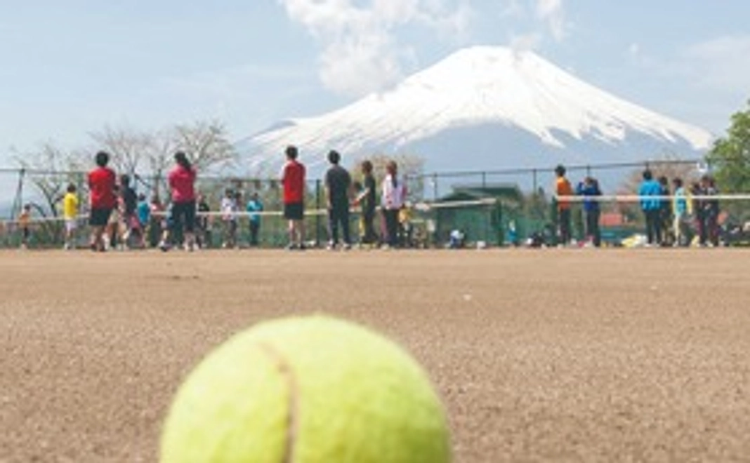 お気持ちコース（テニスコート1日使用料無料）