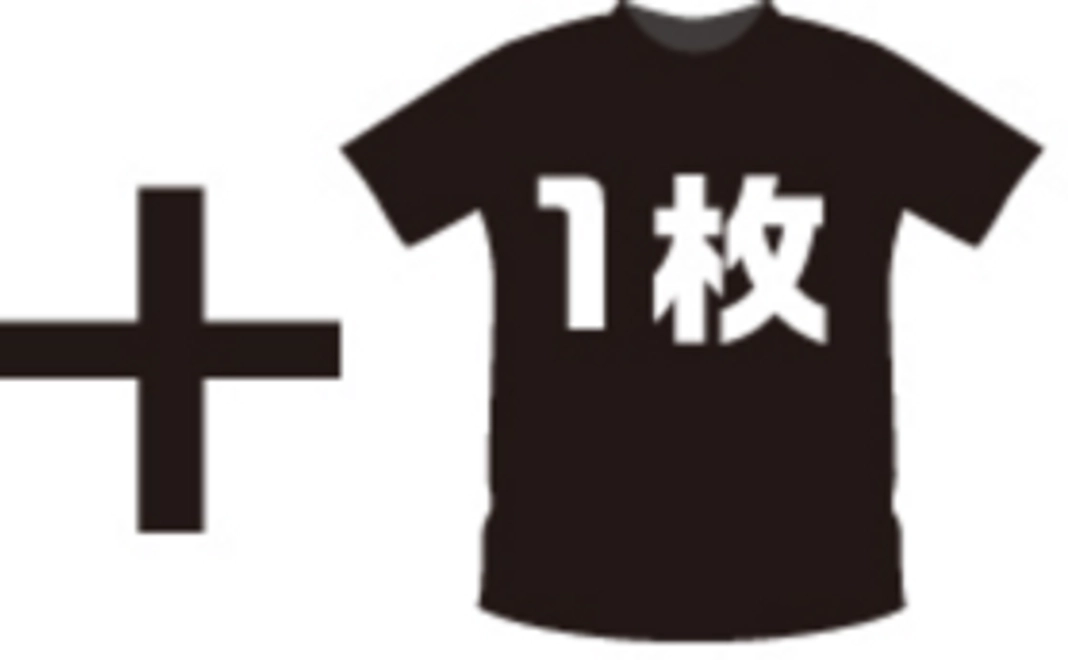 FOOTRACK BOX創刊号＋FOOTRACKオリジナルTシャツ１枚