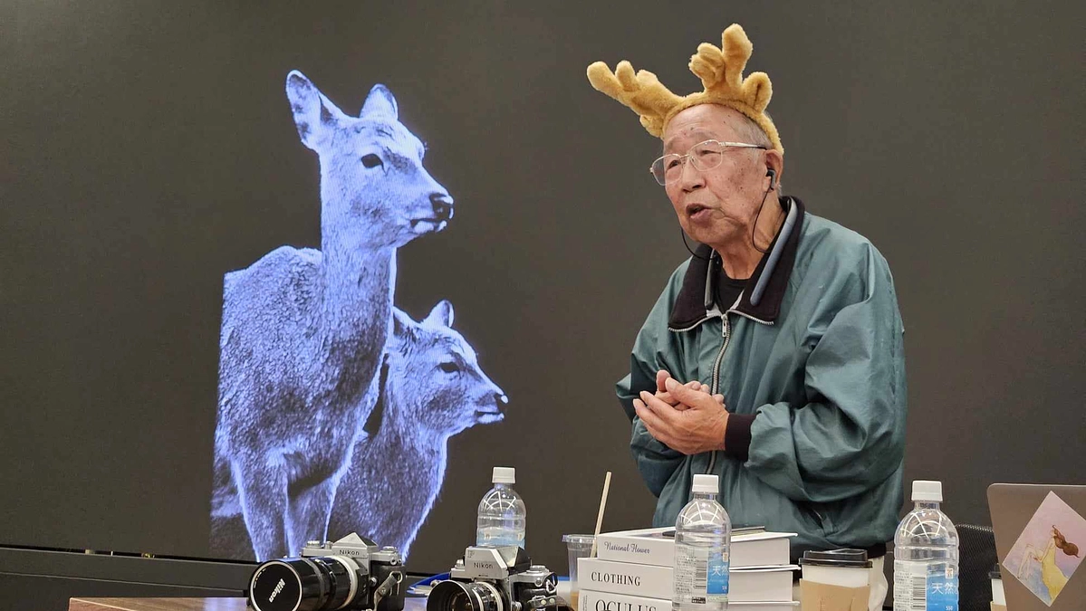三上さんのお話会無事開催終了！