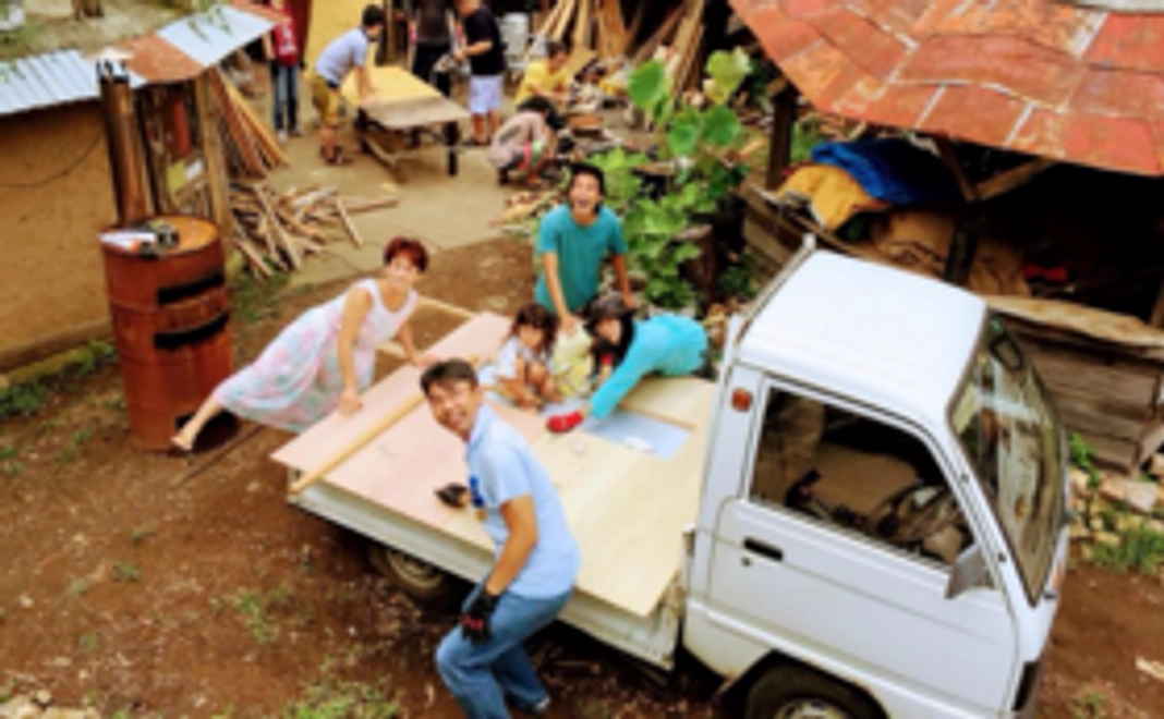 モバイルハウス製作工程をお伝えします！