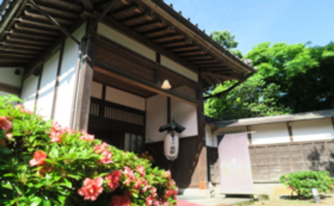 あなたのご支援が五十嵐邸保存につながります。