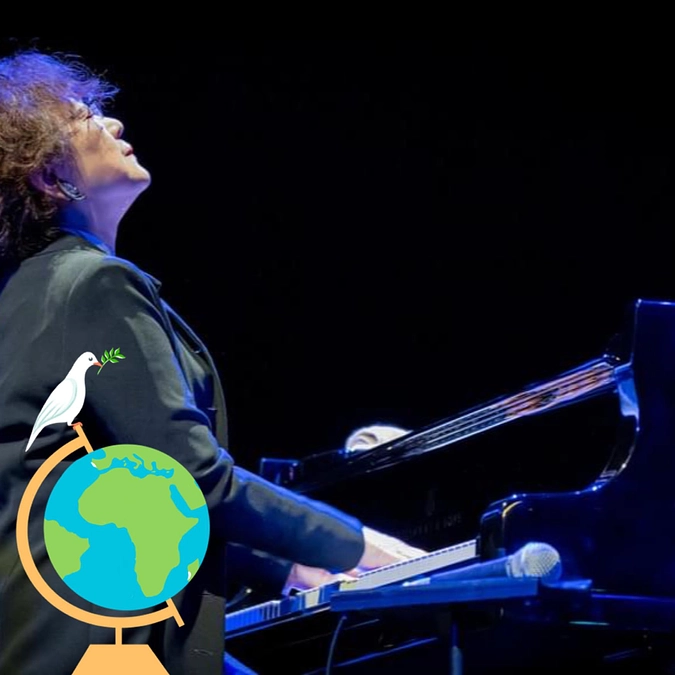 ピアニスト菊池ひみこさんから応援メッセージ頂きました。