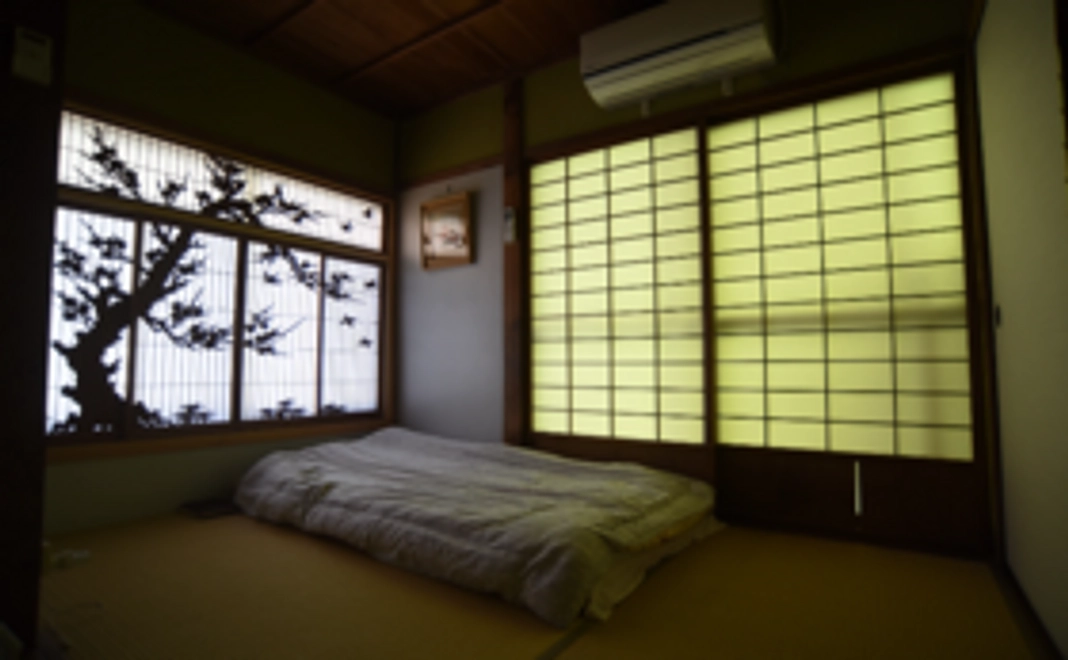 大泰寺宿泊チケット