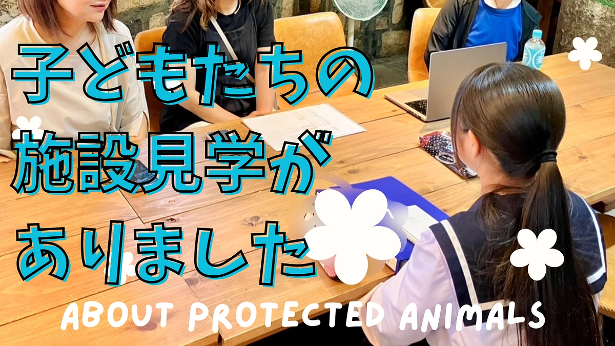 子どもたちの施設見学がありました！