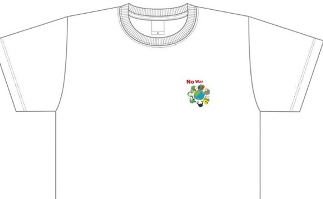 オリジナルTシャツを作りました！