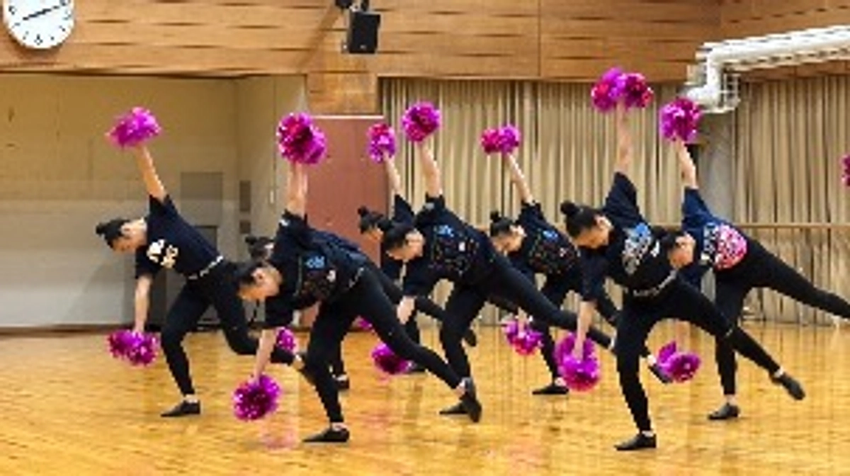 練習頑張ってます！