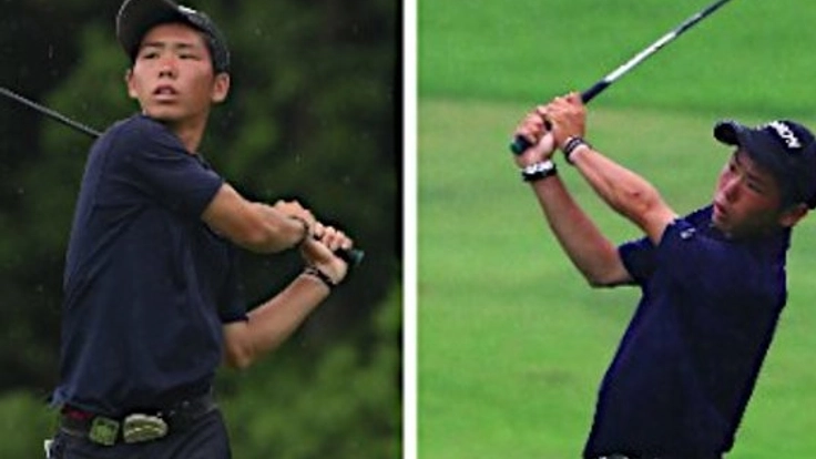 異色のスイッチヒッターとして日本のゴルフ界を盛り上げたい！