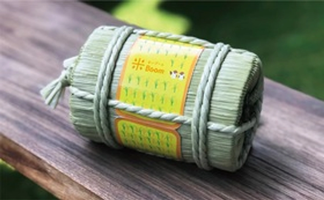 遊びながらお米を学ぶカードゲーム『米Boom（まいブーム）米俵パッケージ』1個（送料込）