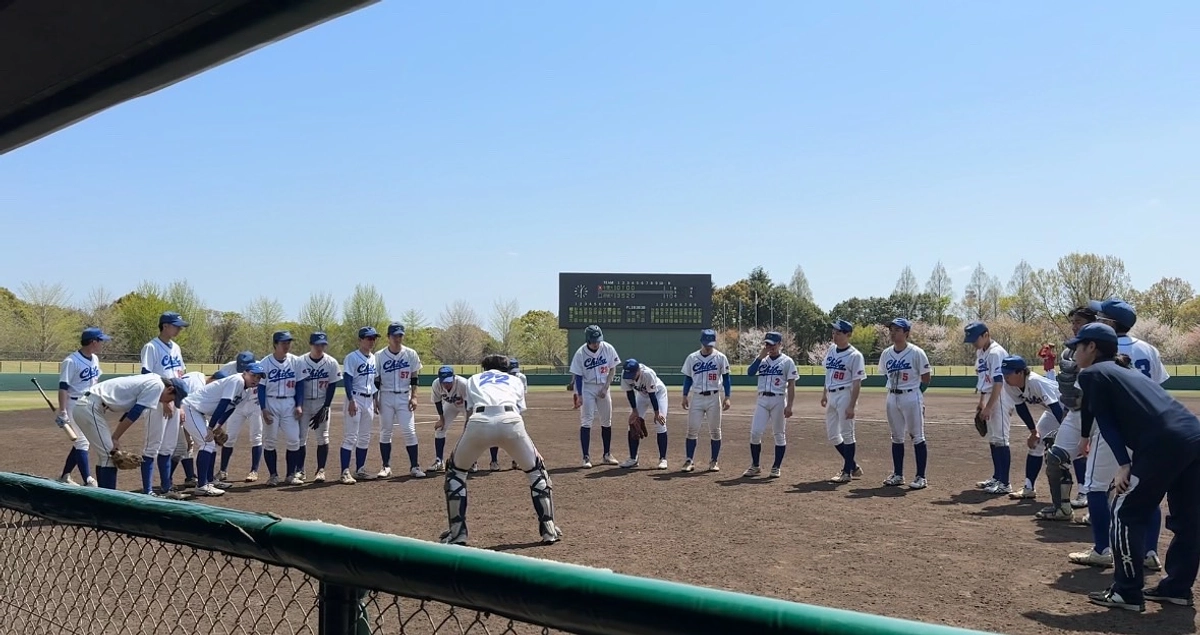 プロジェクト開始と春季リーグ戦に関して