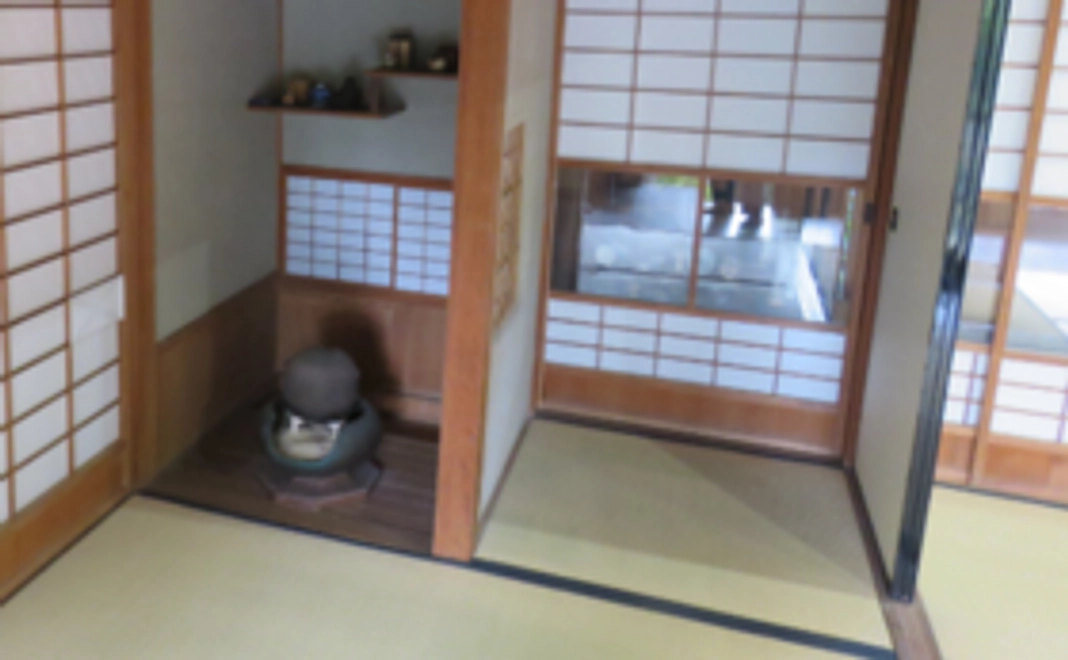 400年前の萩焼でお茶体験