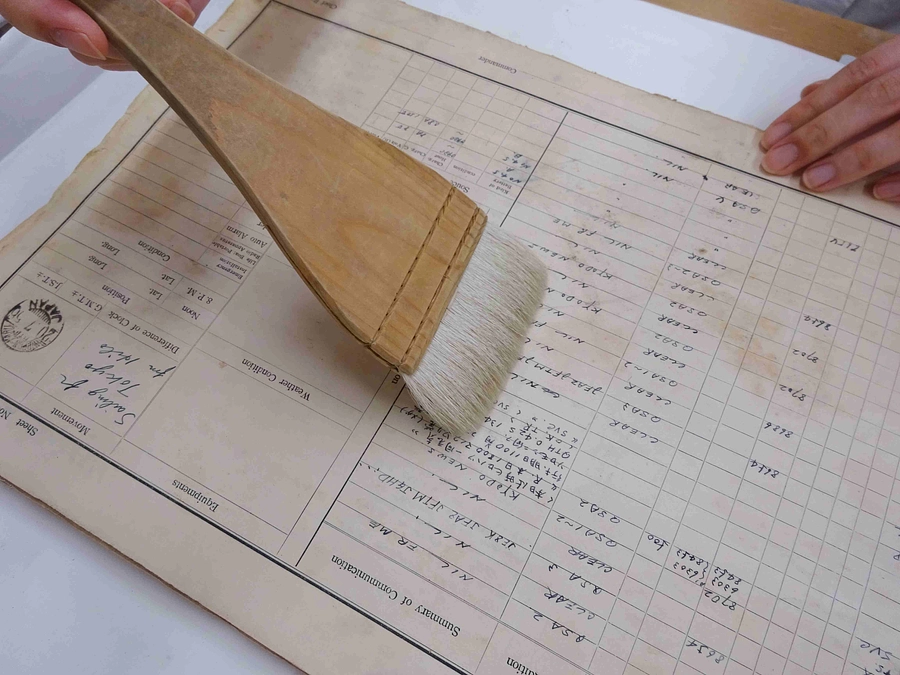 無線日誌の修復状況（2023年7月）