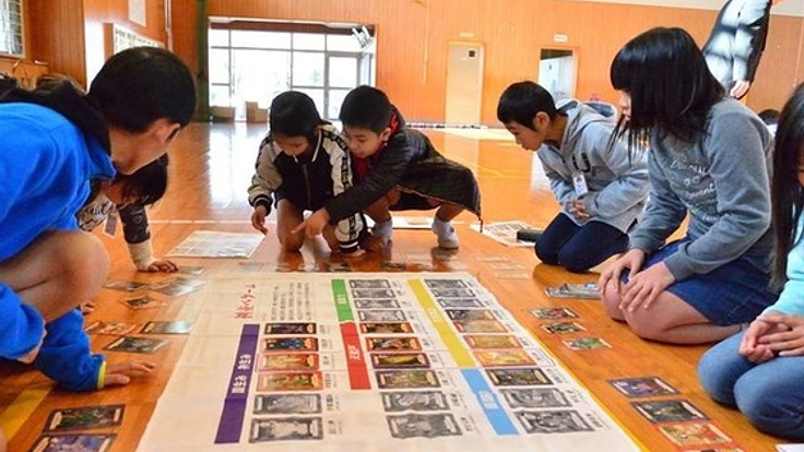 子どもたちに古事記を通して日本のすばらしさを伝えたい！