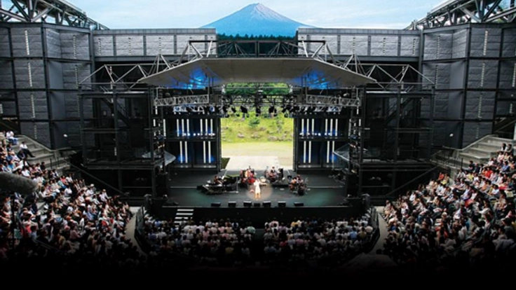 富士山の麓で人力発電遊園地を舞台とする「魔笛」を上演します！