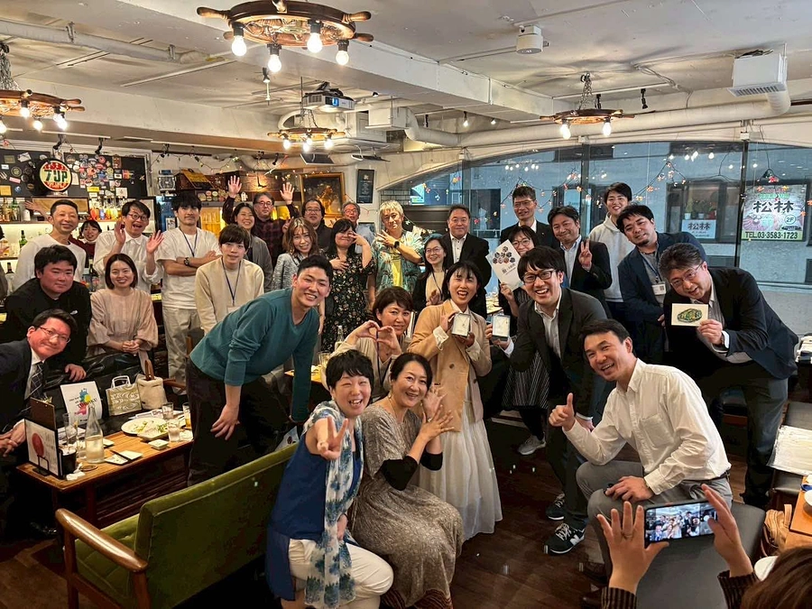 イベント実施のご報告：「[大船渡応援]あわびと未来を紡ぐ夜」を開催しました！