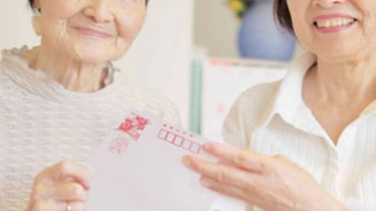 「手書きの年賀状」で、孤独を感じている人に「元気」を贈る支援