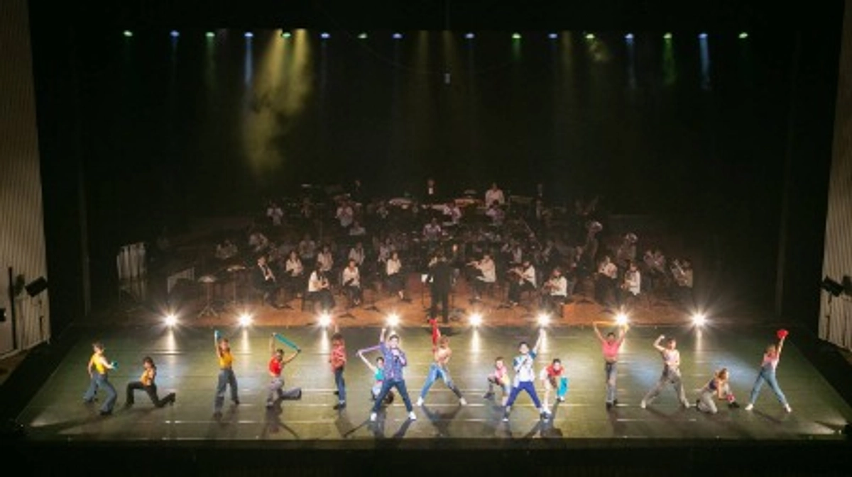 【リターンご紹介】次世代育成支援／25歳以下100名様まで公開ゲネプロご招待(2階席)