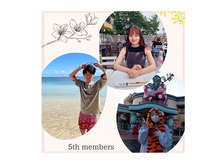 メンバー紹介　～広報部編～