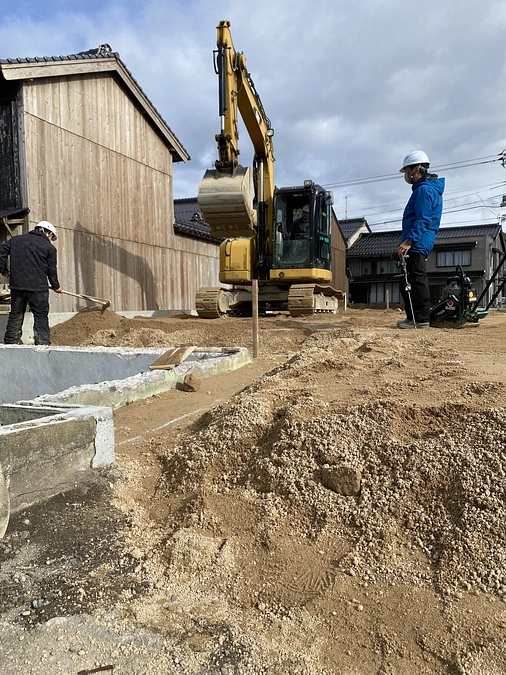 今の現地の様子②