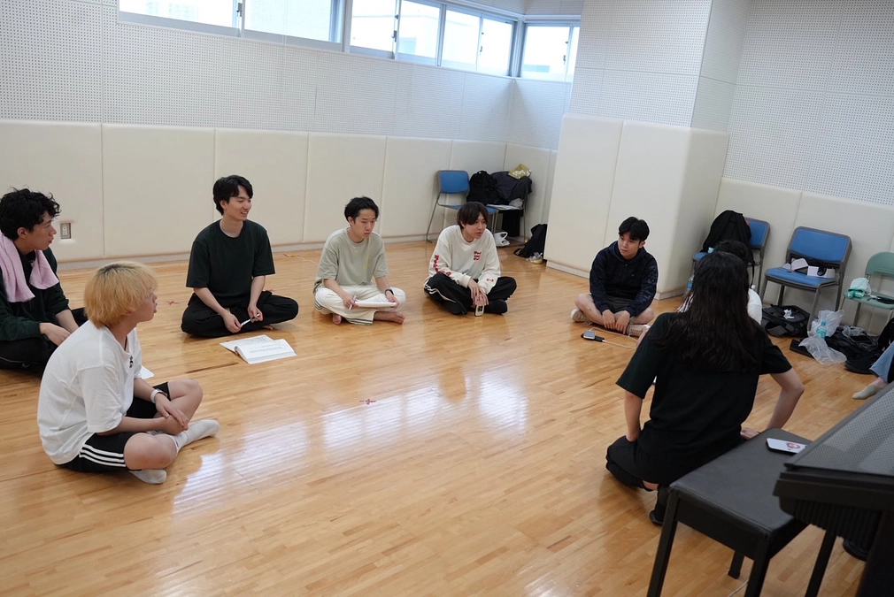 本番まであと１ヶ月です！！