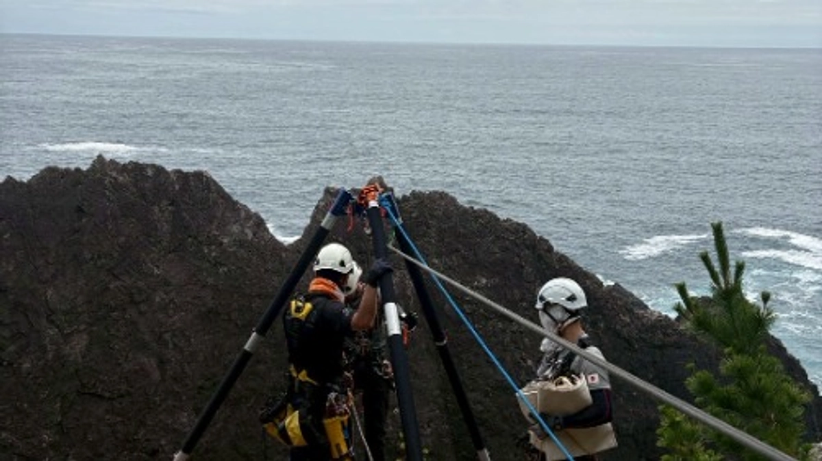 競技会開催に向け事前訓練中！！