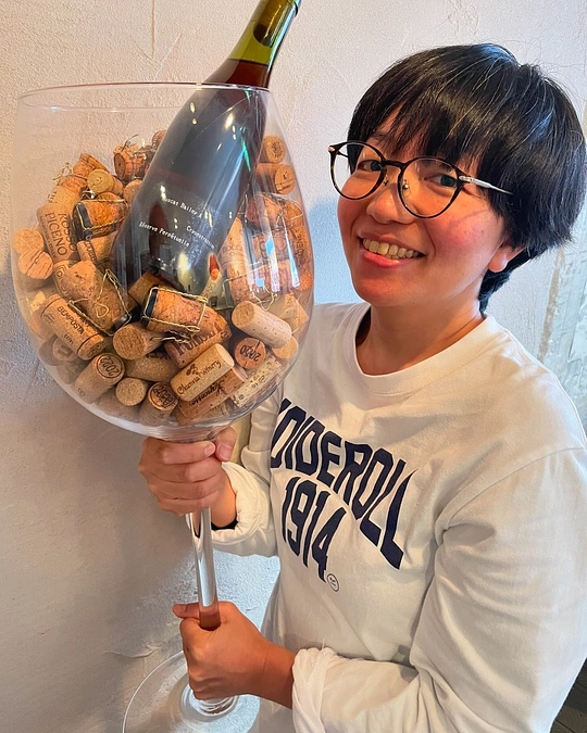 【返礼品の一部をご紹介】　数量限定 2019-2023年 ペルペチュエル 極甘口ワイン ハーフサイズ