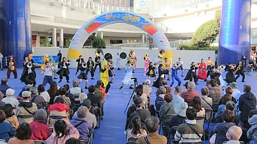 音楽で栄を盛り上げる中高生を応援したい のトップ画像