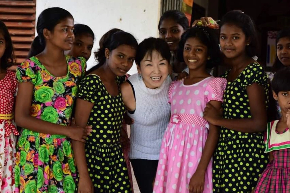 秋沢淳子さんより応援メッセージをいただきました！