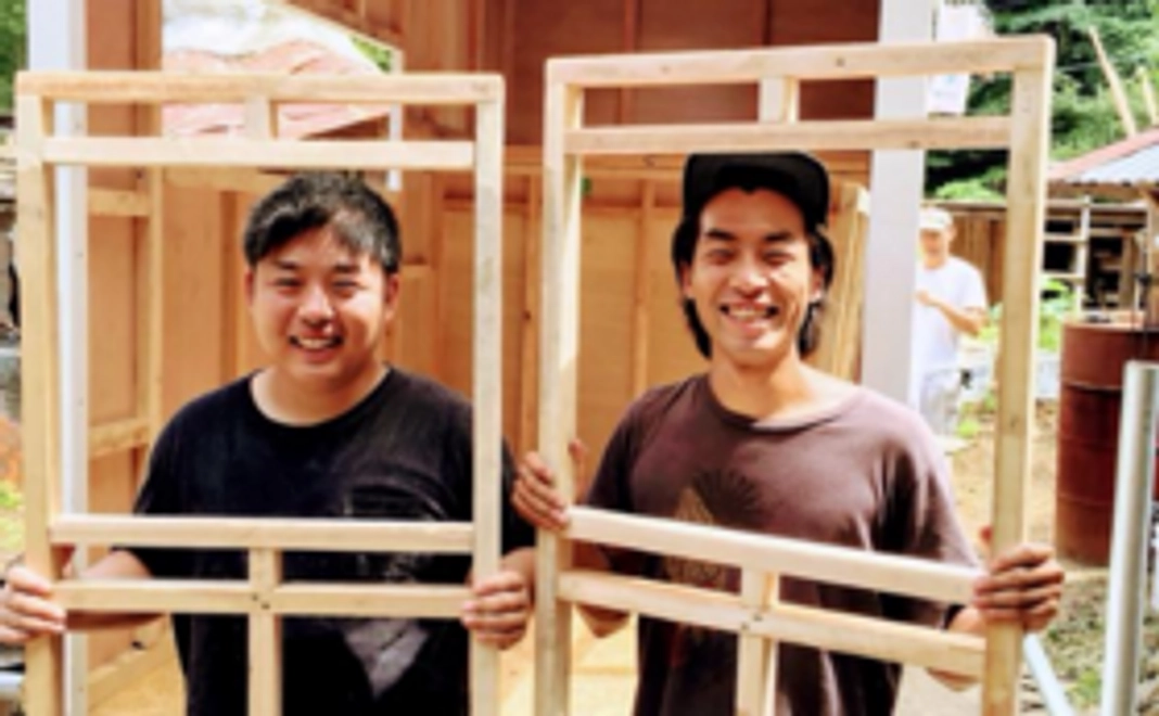 モバイルハウス人体実験をお伝えします！