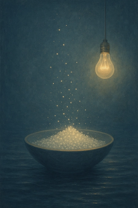 アリアNo.11（罪の縄目から）と「しょっぱくて、涙のように痛い」《真実だけでできた塩水》の詩的解釈