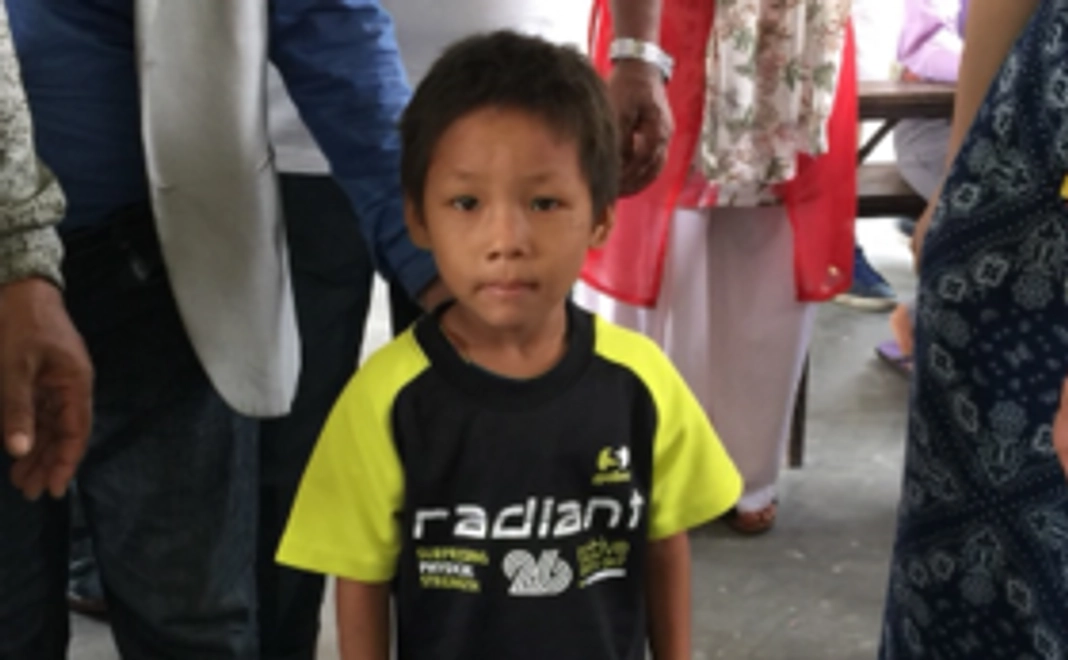 全額を寄付させていただきます