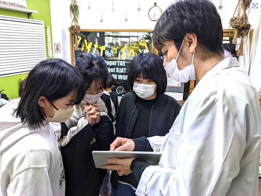 【活動報告】おひさまキッチン