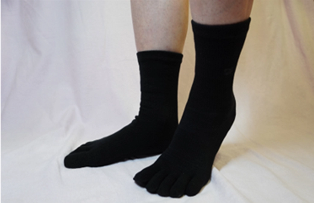 《着圧5本指忍者ソックス》の感想をお聞かせください！